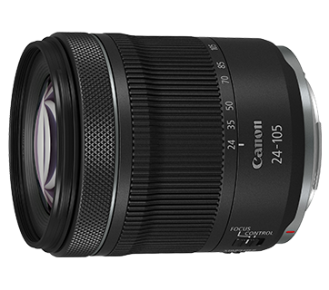 Photography - RF24-105mm f/4-7.1 IS STM - Specification - Canon 